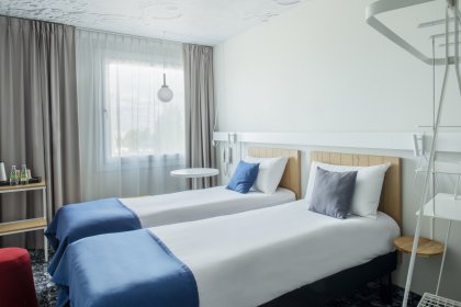 hotel *** - Hotel Ibis Warszawa Stare Miasto - zdjęcie 8