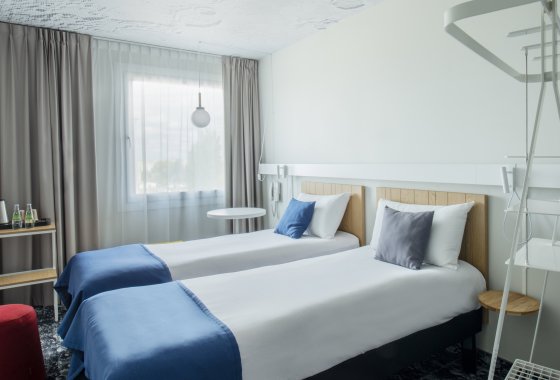 hotel *** - Hotel Ibis Warszawa Stare Miasto - Pokoje - zdjęcie 2