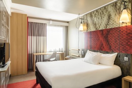 hotel *** - Hotel Ibis Warszawa Stare Miasto - zdjęcie 10