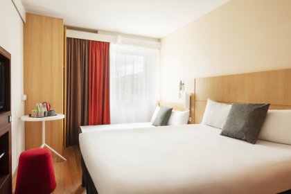 hotel *** - Hotel Ibis Warszawa Stare Miasto - zdjęcie 9
