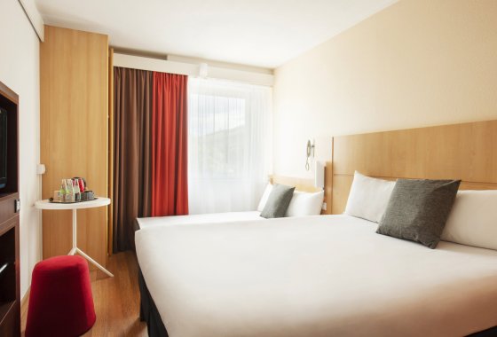 hotel *** - Hotel Ibis Warszawa Stare Miasto - Pokoje - zdjęcie 3