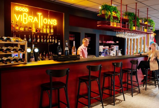 hotel *** - Hotel Ibis Warszawa Stare Miasto - Usługi - zdjęcie 5