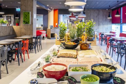 hotel *** - Hotel Ibis Warszawa Stare Miasto - zdjęcie 17