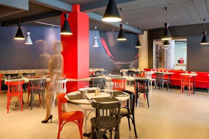 hotel *** - Hotel Ibis Warszawa Stare Miasto - zdjęcie 11