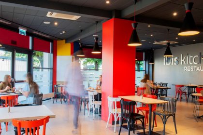 hotel *** - Hotel Ibis Warszawa Stare Miasto - zdjęcie 12