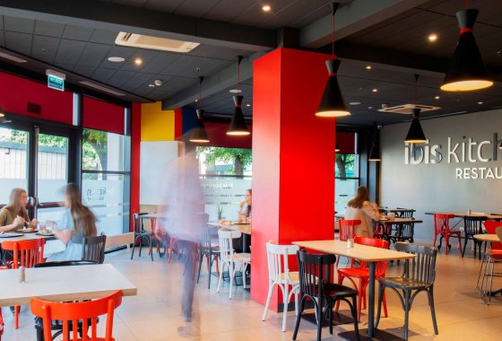 hotel *** - Hotel Ibis Warszawa Stare Miasto - Usługi - zdjęcie 7