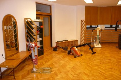 obiekt konferencyjny - Centrum Edukacji Zawodowej Resortu Finansów – Ośrodek Zamiejscowy w Białobrzegach - zdjęcie 12