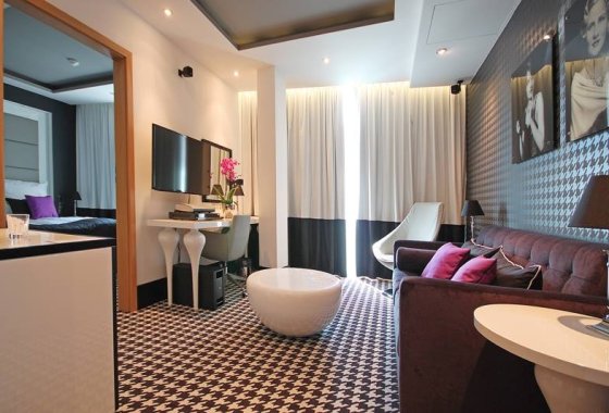 hotel - Piano Hotel - Pokoje - zdjęcie 3