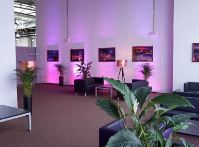 CWK Opole vip room