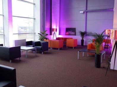 CWK Opole vip room