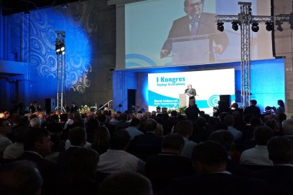 obiekt konferencyjny - Centrum Wystawienniczo-Kongresowe w Opolu - zdjęcie 5