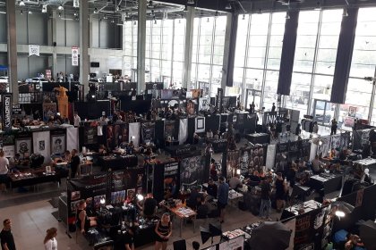 obiekt konferencyjny - Centrum Wystawienniczo-Kongresowe w Opolu - zdjęcie 4