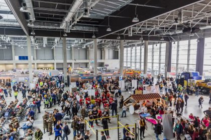 obiekt konferencyjny - Centrum Wystawienniczo-Kongresowe w Opolu - zdjęcie 2