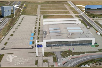obiekt konferencyjny - Centrum Wystawienniczo-Kongresowe w Opolu - zdjęcie 20
