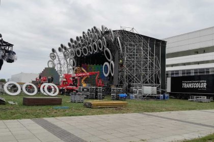 obiekt konferencyjny - Centrum Wystawienniczo-Kongresowe w Opolu - zdjęcie 24