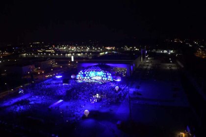 obiekt konferencyjny - Centrum Wystawienniczo-Kongresowe w Opolu - zdjęcie 17
