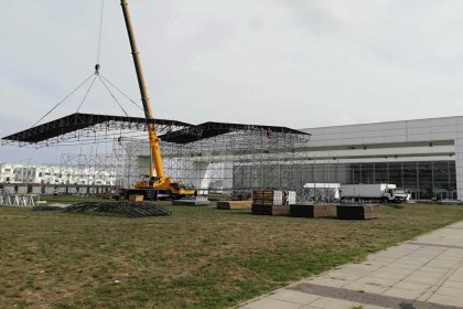 obiekt konferencyjny - Centrum Wystawienniczo-Kongresowe w Opolu - zdjęcie 16