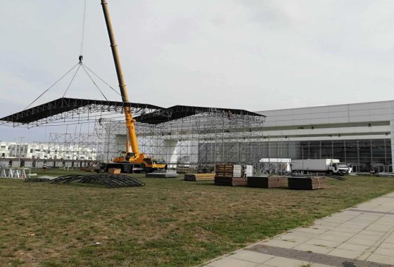 obiekt konferencyjny - Centrum Wystawienniczo-Kongresowe w Opolu - Usługi - zdjęcie 2