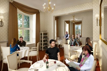 hotel - Hotel Court Residence Nysa - zdjęcie 1