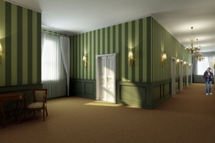 hotel - Hotel Court Residence Nysa - zdjęcie 3