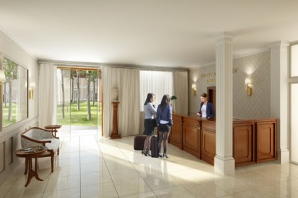 hotel - Hotel Court Residence Nysa - zdjęcie 4