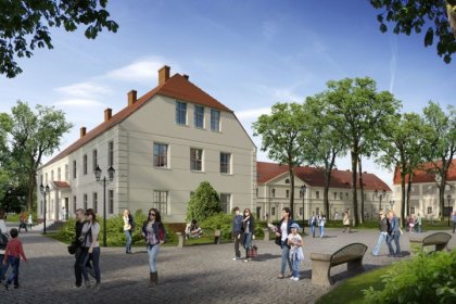 hotel - Hotel Court Residence Nysa - zdjęcie 5