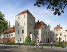 Hotel Court Residence Nysa