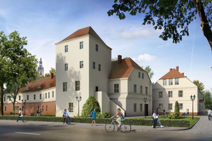 Hotel Court Residence Nysa