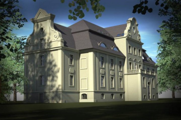 Pałac Rychnów