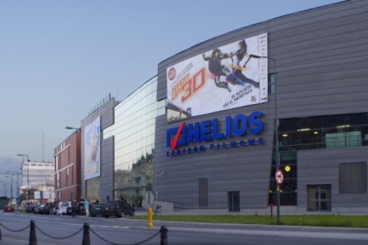 Kino Helios Opole