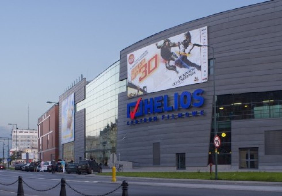 inny - Kino Helios Opole