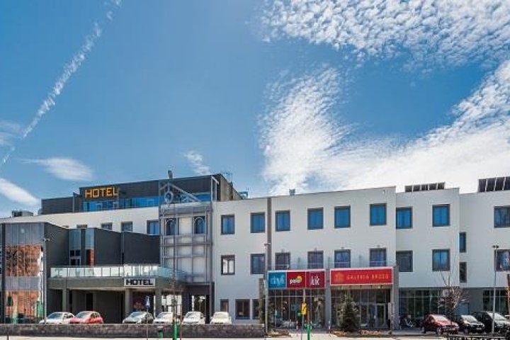 Best Western Plus Brzeg Centrum