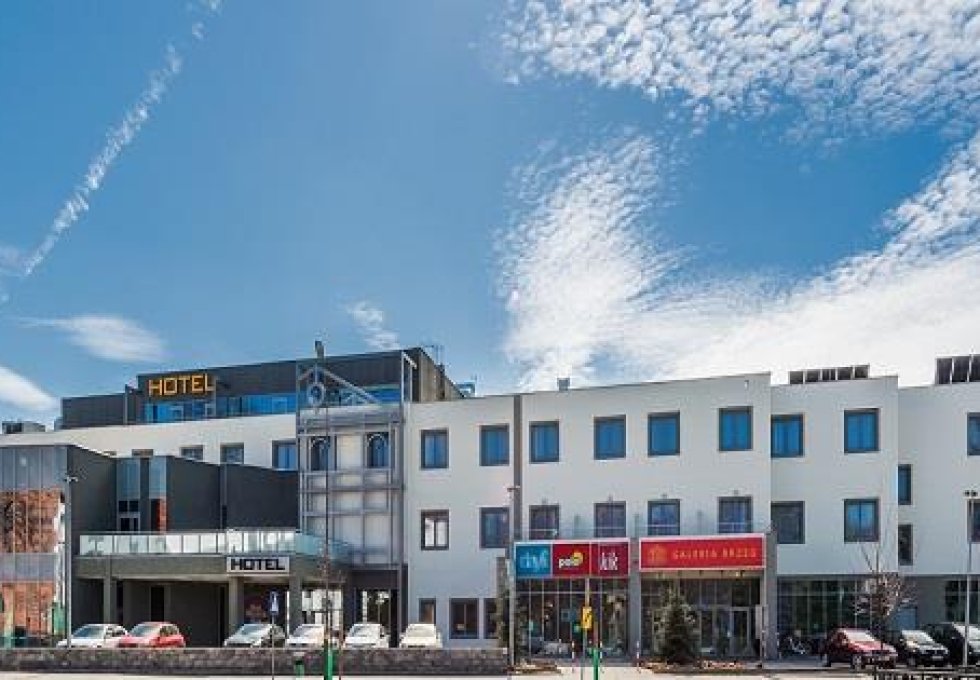 hotel **** - Best Western Plus Brzeg Centrum