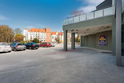 hotel **** - Best Western Plus Brzeg Centrum - zdjęcie 6