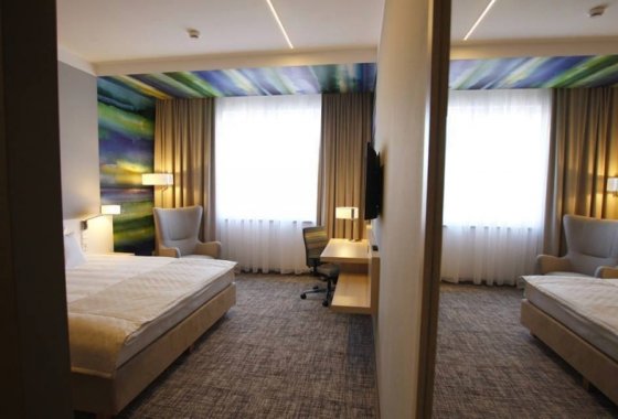hotel **** - Best Western Plus Brzeg Centrum - Pokoje - zdjęcie 1
