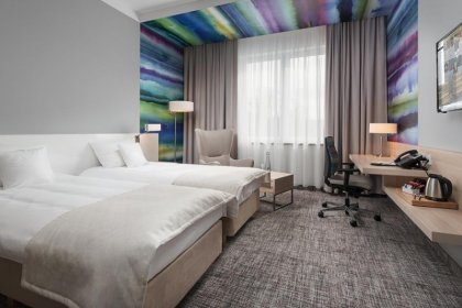 hotel **** - Best Western Plus Brzeg Centrum - zdjęcie 8