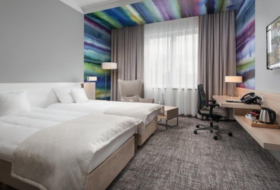 hotel **** - Best Western Plus Brzeg Centrum - Pokoje - zdjęcie 3