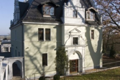 zamek - Zespół Zamkowo-Parkowy w Rogowie Opolskim - zdjęcie 1