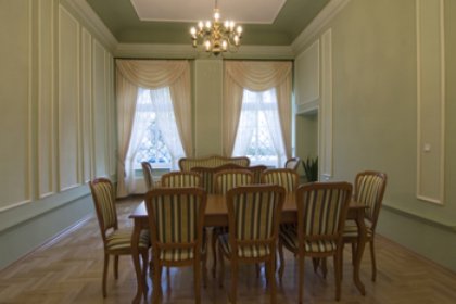 zamek - Zespół Zamkowo-Parkowy w Rogowie Opolskim - zdjęcie 5