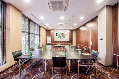 hotel **** - Hotel DeSilva Premium Opole - zdjęcie 9
