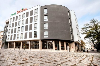 hotel **** - Hotel DeSilva Premium Opole - zdjęcie 1