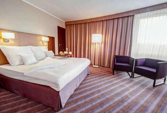 hotel **** - Hotel DeSilva Premium Opole - Pokoje - zdjęcie 4