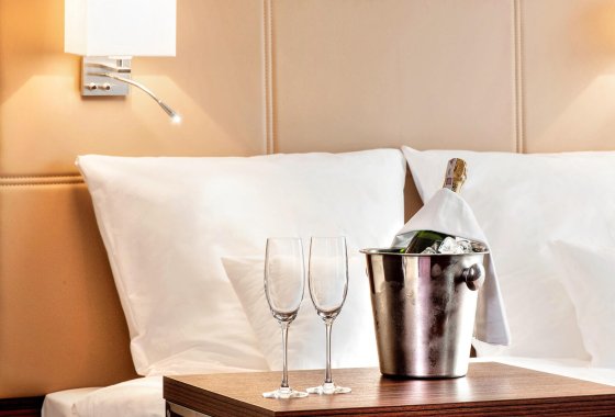 hotel **** - Hotel DeSilva Premium Opole - Pokoje - zdjęcie 2