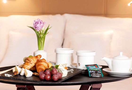 hotel **** - Hotel DeSilva Premium Opole - Pokoje - zdjęcie 5