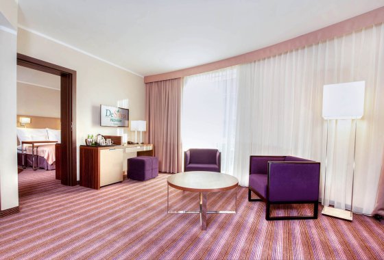 hotel **** - Hotel DeSilva Premium Opole - Pokoje - zdjęcie 6