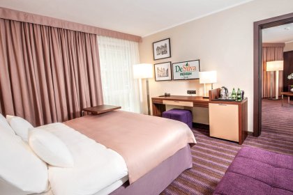 hotel **** - Hotel DeSilva Premium Opole - zdjęcie 14