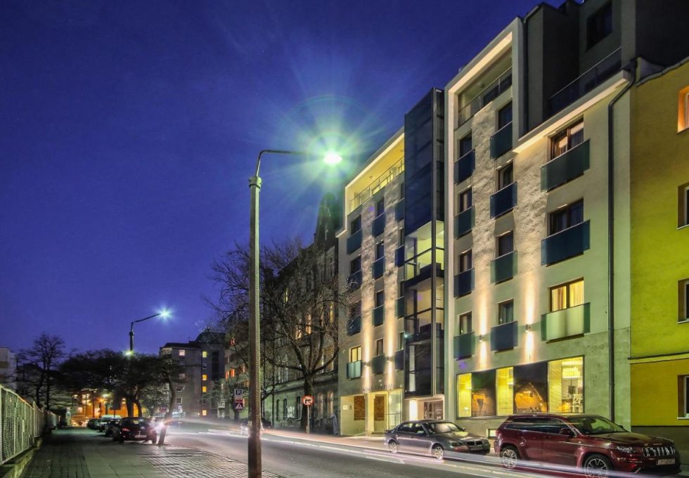 hotel *** - Hotel Opole Centrum***