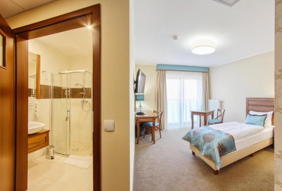 hotel *** - Hotel Opole Centrum*** - Pokoje - zdjęcie 3