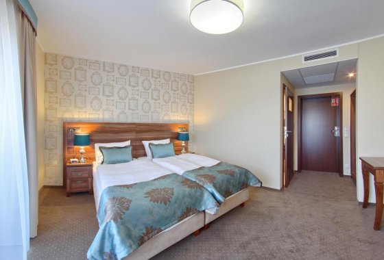 hotel *** - Hotel Opole Centrum*** - Pokoje - zdjęcie 4