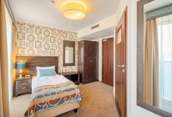 hotel *** - Hotel Opole Centrum*** - Pokoje - zdjęcie 5
